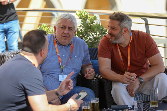 ITC 2024 Networking Lounge